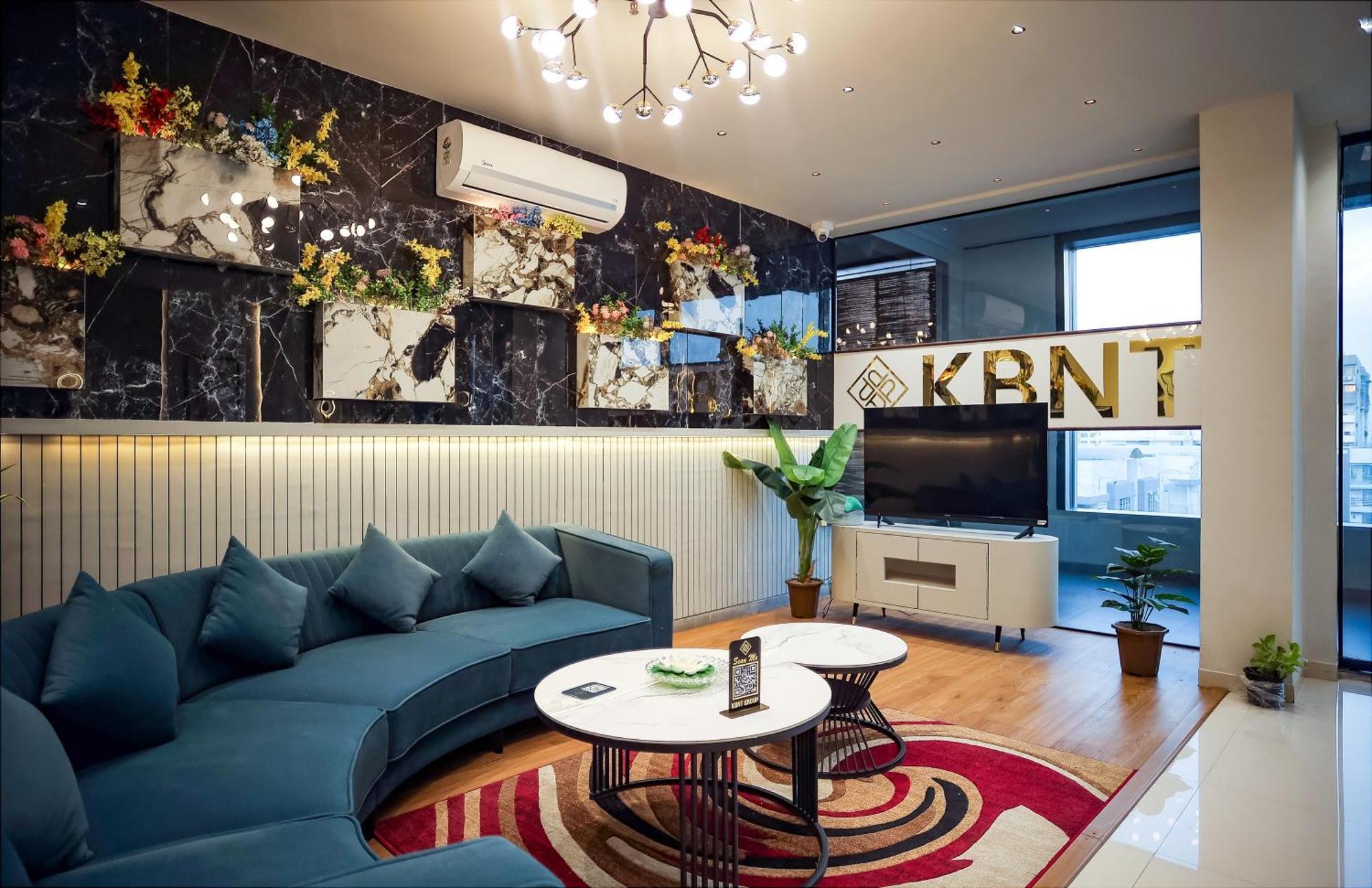 Hotel The Parker Inn By Kbnt Group Surate Extérieur photo