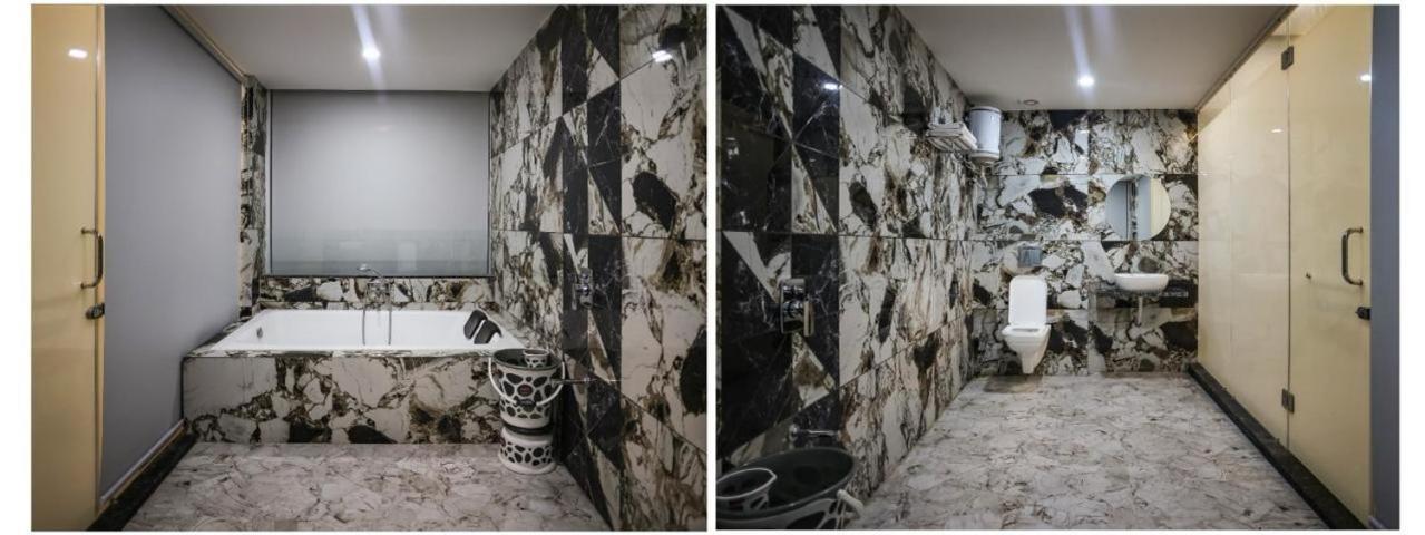 Hotel The Parker Inn By Kbnt Group Surate Extérieur photo